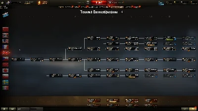 World of Tanks Account 77000 fights 134 tanks