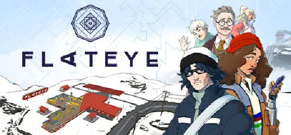 Flat Eye 💎 STEAM GIFT RU