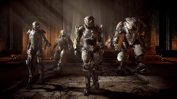 ✅❤️ANTHEM❤️XBOX ONE|XS🔑KEY✅