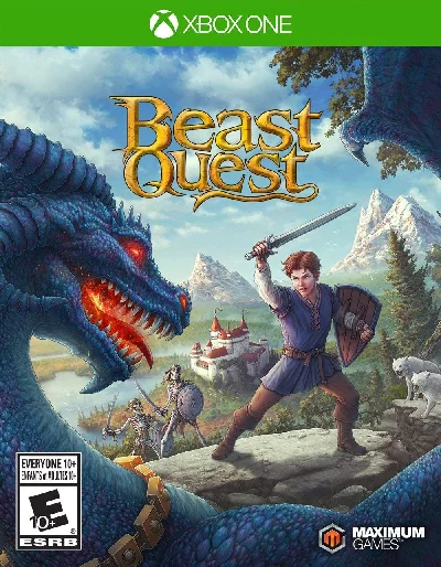 ✅❤️BEAST QUEST❤️XBOX ONE|XS🔑KEY