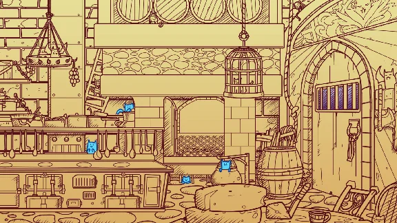 A Castle Full of Cats STEAM•RU ⚡️AUTODELIVERY 💳0%