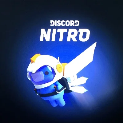 🔥DISCORD NITRO l 🌐 WORLDWIDE l 1-12 MONTH ANY ACCOUNT