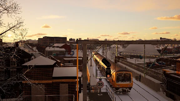 Train Sim World 3 Birmingham Cross-City Line: Lichfield