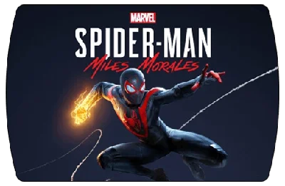 Marvel’s Spider-Man Miles Morales🔵🚫 БЕЗ РФ и РБ