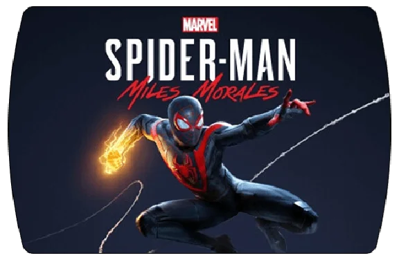 Marvel’s Spider-Man Miles Morales🔵🚫 БЕЗ РФ и РБ