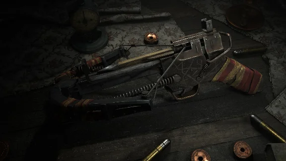 Hunt: Showdown 1896  The Concubine 💎 DLC STEAM RU