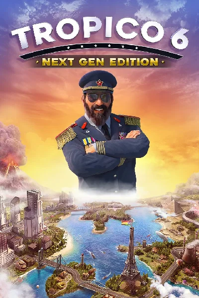 💎Tropico 6 - Next Gen Edition XBOX ONE X|S KEY🔑