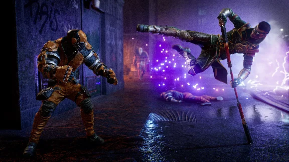 Gotham Knights: Deluxe Edition | Только Xbox Series
