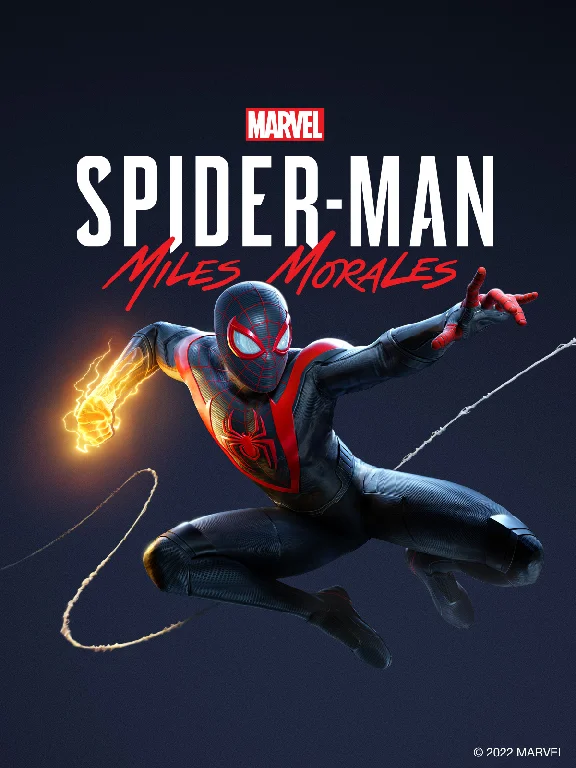 RU/CIS Marvel´s Spider-Man: Miles Morales STEAM KEY