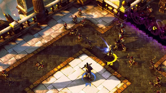 Sacred 3 Gold (6 in 1) STEAM KEY / RU/CIS