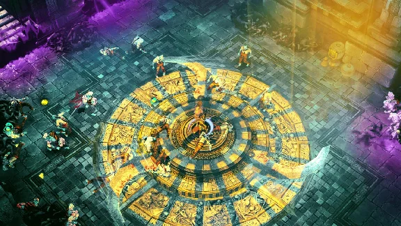 Sacred 3 Gold (6 in 1) STEAM KEY / RU/CIS