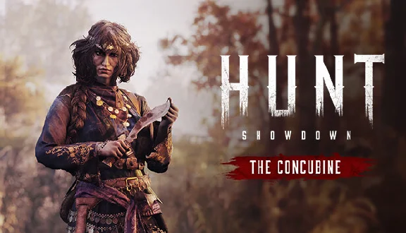 Hunt: Showdown – The Concubine XBOX one Series Xs
