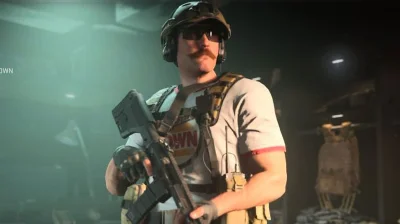 BURGER TOWN ✅ OPERATOR SKIN ✅ CoD MW2 + WARZONE 🔥