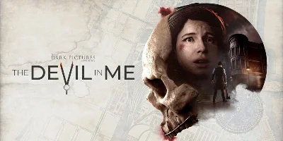 ⛄🎄The Dark Pictures Anthology: The Devil in Me / XBOX