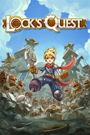 Lock´s Quest Xbox One  & Series X|S ключ🔑