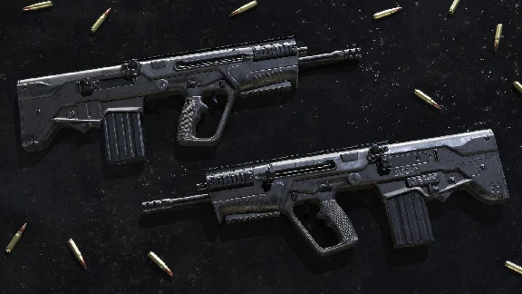 Insurgency: Sandstorm - Black Powder Weapon Skin Set 💎