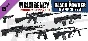 Insurgency: Sandstorm - Black Powder Weapon Skin Set 💎