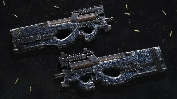 Insurgency: Sandstorm - Damascus Weapon Skin Set 💎 DLC
