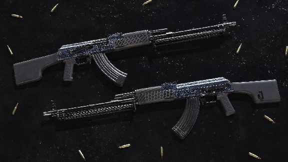 Insurgency: Sandstorm - Damascus Weapon Skin Set 💎 DLC