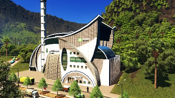 Cities Skylines Content Creator Pack Heart Korea