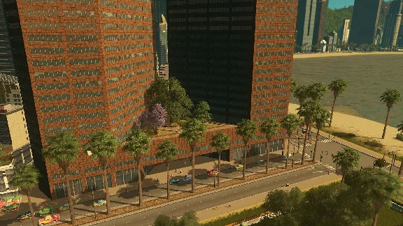 Cities Skylines Content Creator Pack Skyscrapers