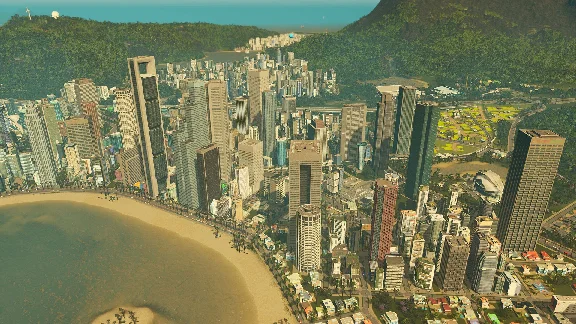 Cities Skylines Content Creator Pack Skyscrapers