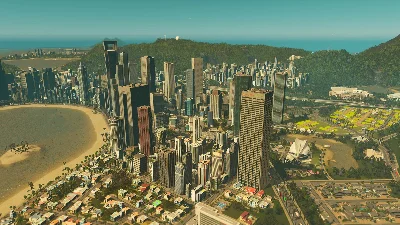 Cities Skylines Content Creator Pack Skyscrapers