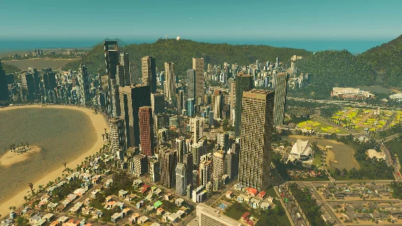 Cities Skylines Content Creator Pack Skyscrapers