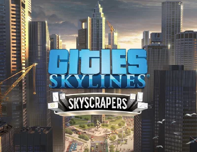 Cities Skylines Content Creator Pack Skyscrapers