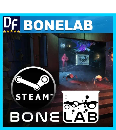 BONELAB ✔️STEAM Аккаунт