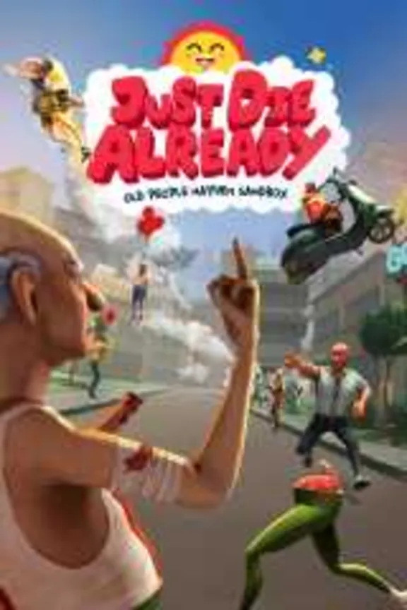 ✅💥Just Die Already💥✅ XBOX ONE/X/S 🔑 KEY 🔑🌍