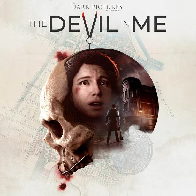 The Dark Pictures 3 в 1 + The Devil in Me / Steam