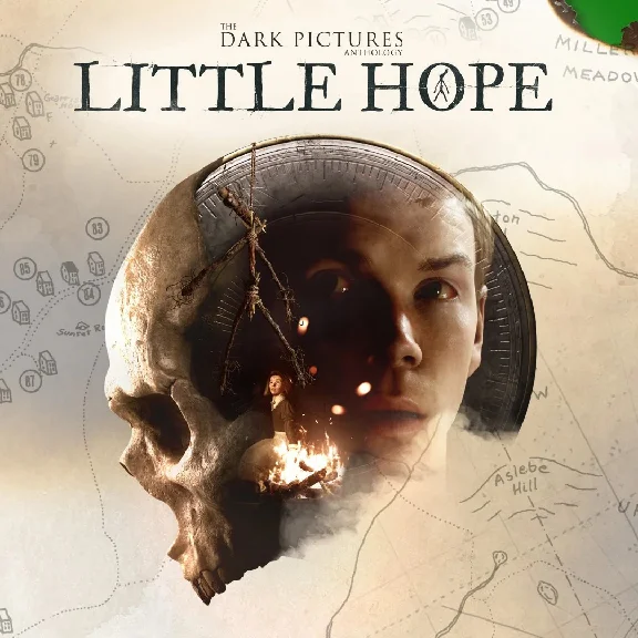 The Dark Pictures 3 в 1 + The Devil in Me / Steam