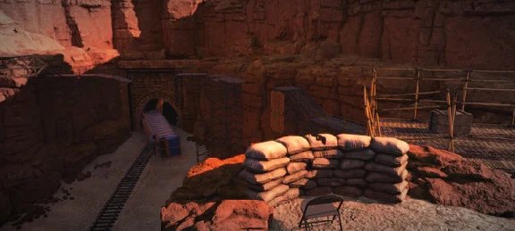 Arizona Sunshine VR Russia