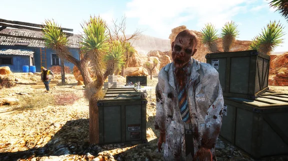 Arizona Sunshine VR Russia