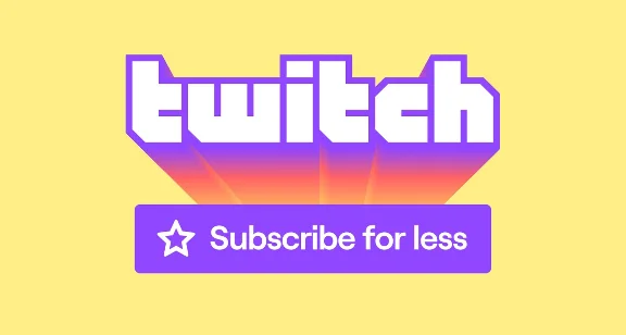 🔥 GIFT SUBSCRIPTION ✅ Twitch channel subscribers ✅