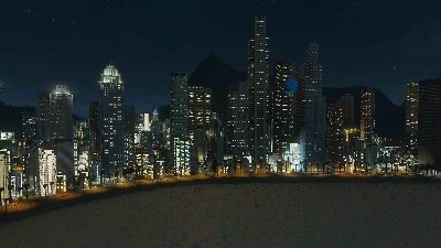 Cities: Skylines - Content Creator Pack: Skyscrapers ⚡️