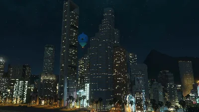 Cities: Skylines - Content Creator Pack: Skyscrapers ⚡️