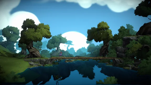 Lost Words: Beyond the Page XBOX [ Game Code 🔑 Key ]