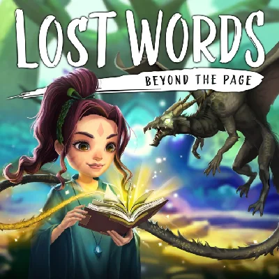 Lost Words: Beyond the Page XBOX [ Game Code 🔑 Key ]