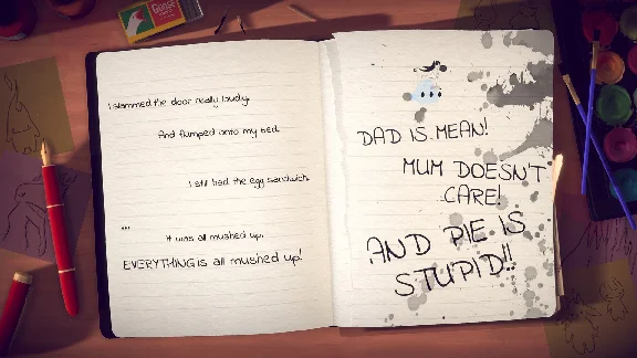Lost Words: Beyond the Page XBOX [ Game Code 🔑 Key ]