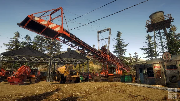 Gold Rush: The Game - Frankenstein Machinery ⚡️AUTO