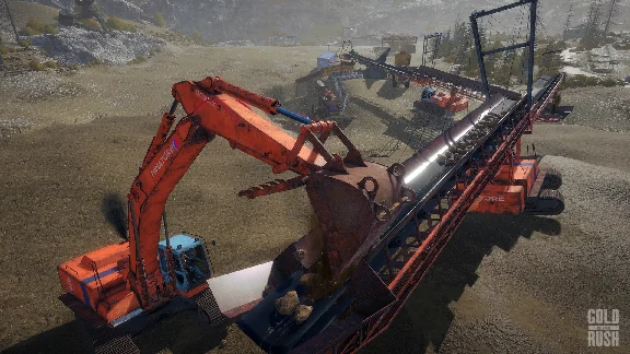 Gold Rush: The Game - Frankenstein Machinery ⚡️AUTO
