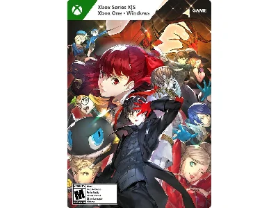 Persona 5 Royal XBOX SERIES X|S PC WIN 10 Ключ