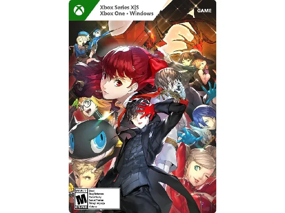 Persona 5 Royal XBOX SERIES X|S PC WIN 10 Ключ