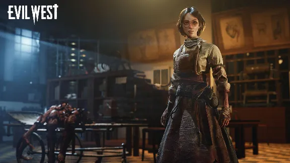 Evil West  Xbox One & Xbox Series X|S