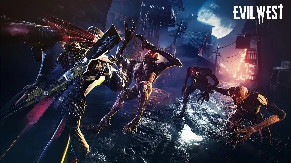 Evil West  Xbox One & Xbox Series X|S