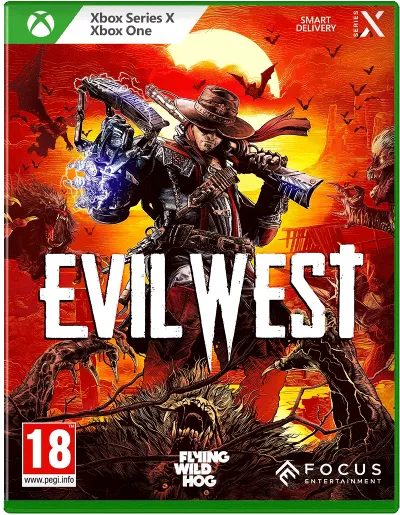 Evil West  Xbox One & Xbox Series X|S