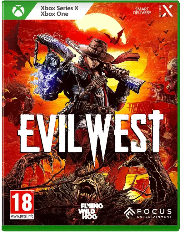 Evil West  Xbox One & Xbox Series X|S