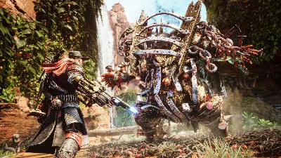 Evil West  Xbox One & Xbox Series X|S